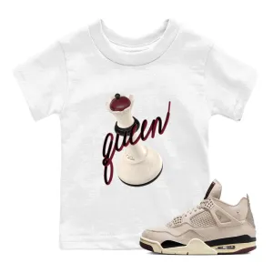 Queen Maniere 3D Sneaker Air SNRT High-value x Fossil Jordan Ma Stone - 4 A Kids Tees Members-only