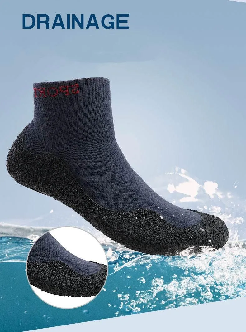 Quick-Dry Beach Yoga Shoes - Unisex Water Sports Footwear
