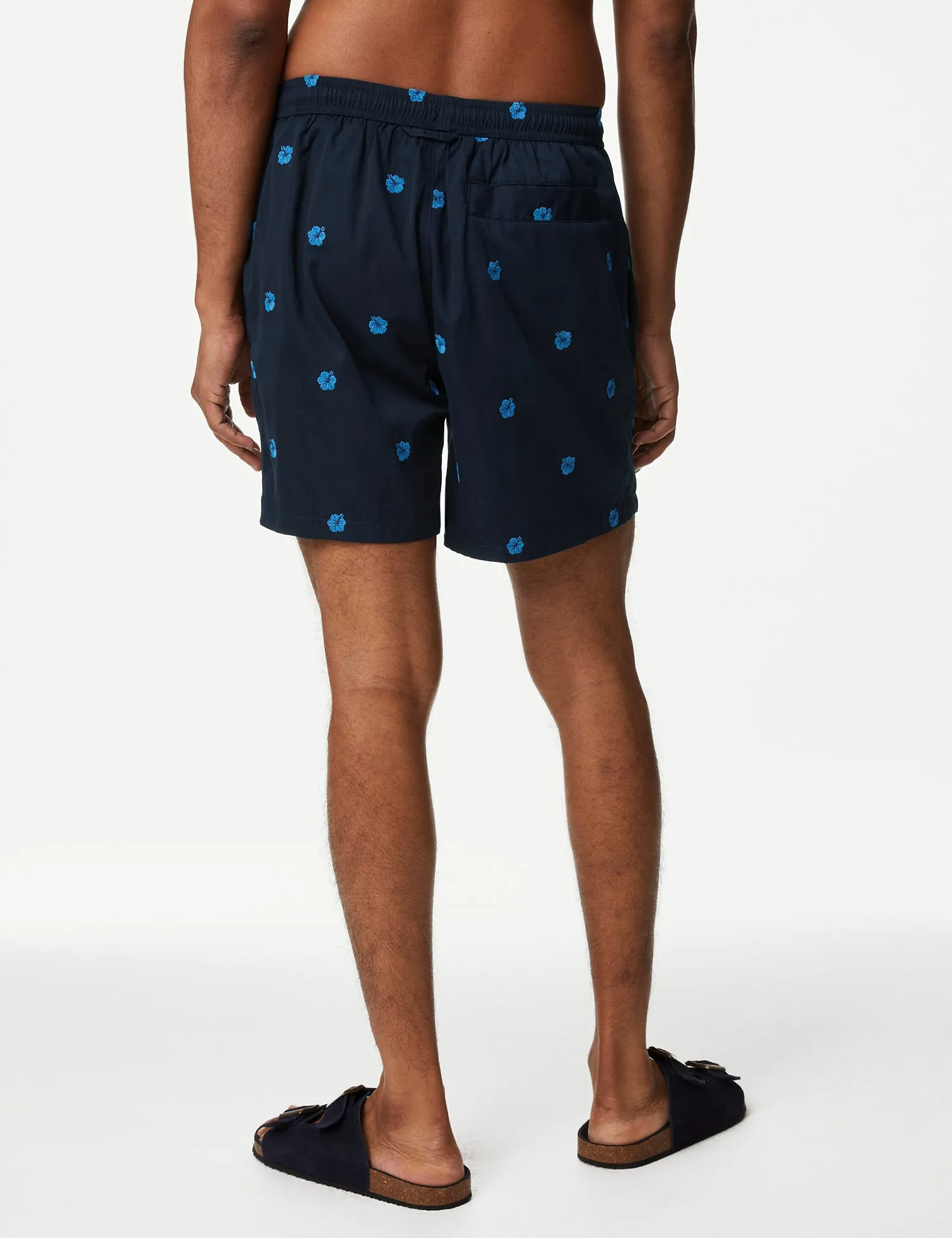 Quick Dry Swim Shorts