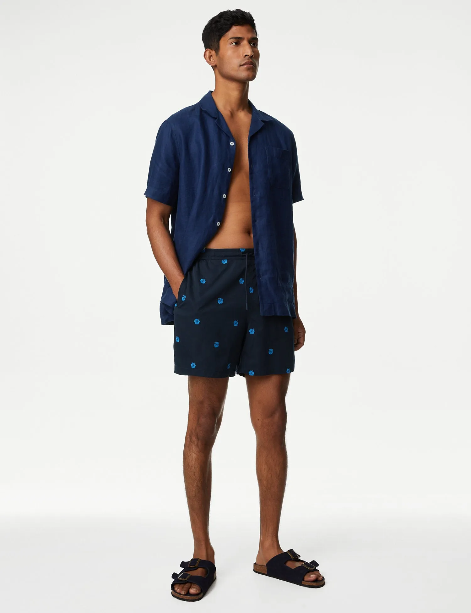 Quick Dry Swim Shorts