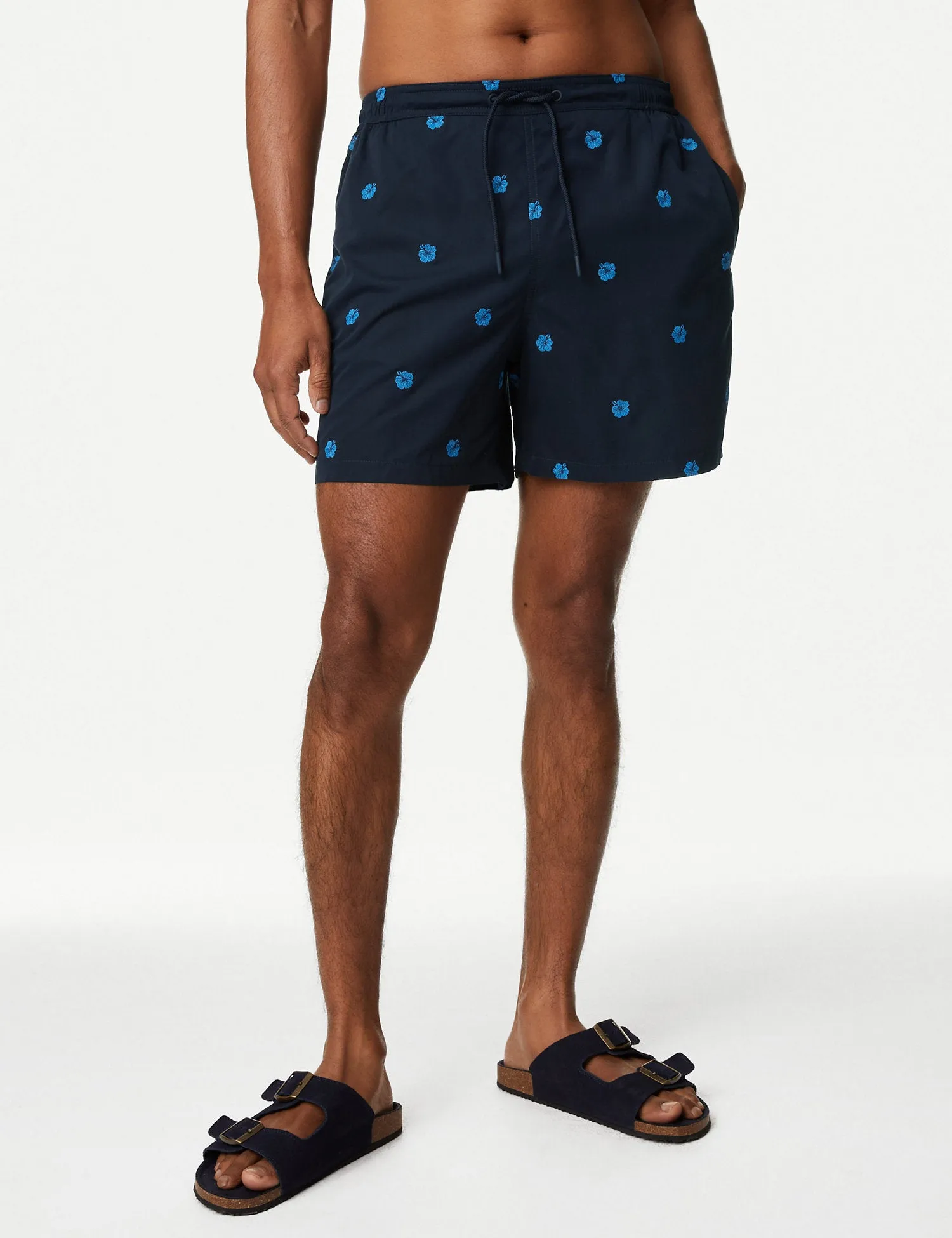 Quick Dry Swim Shorts