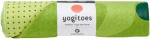 Quick Dry Yoga Mat Towel - Non Slip Microfiber - 71 Inch - Forrest