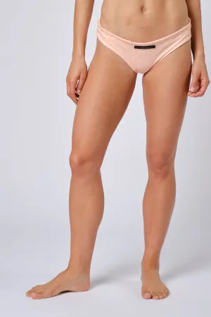 "SunSpike" Beach Volleyball Slip Yellow