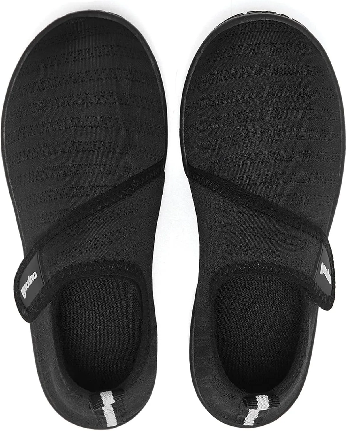 Racqua Boy's Girl's Kids Water Shoes Quick Dry Barefoot Lightweight Sport Swim Aqua Shoes(Little Kid/Big Kid)