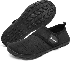 Racqua Boy's Girl's Kids Water Shoes Quick Dry Barefoot Lightweight Sport Swim Aqua Shoes(Little Kid/Big Kid)