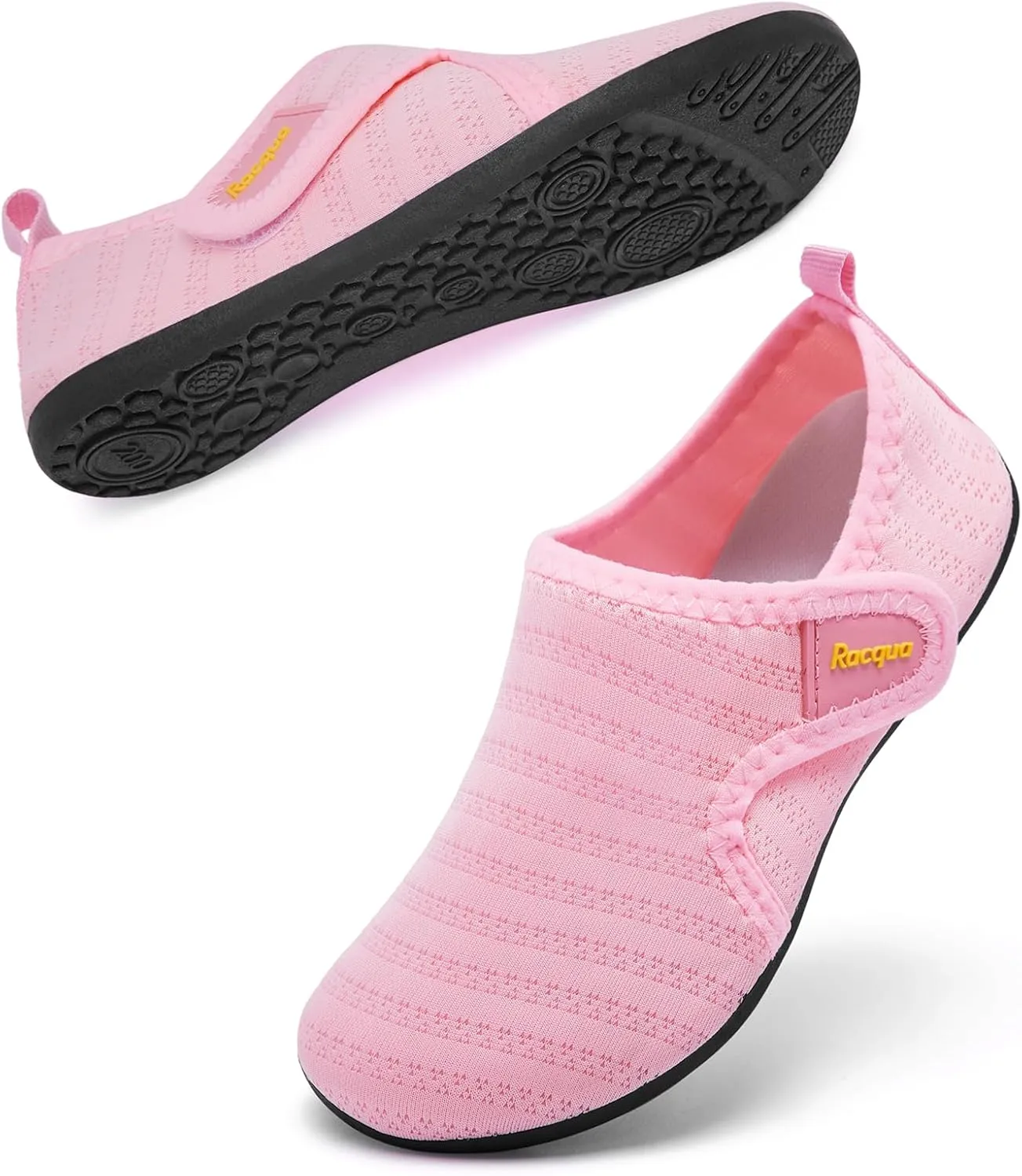Racqua Kids Water Shoes Lightweight Beach Swim Quick Dry Sports Aqua Socks