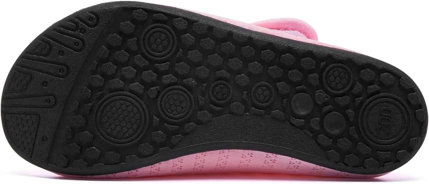 Racqua Kids Water Shoes Lightweight Beach Swim Quick Dry Sports Aqua Socks