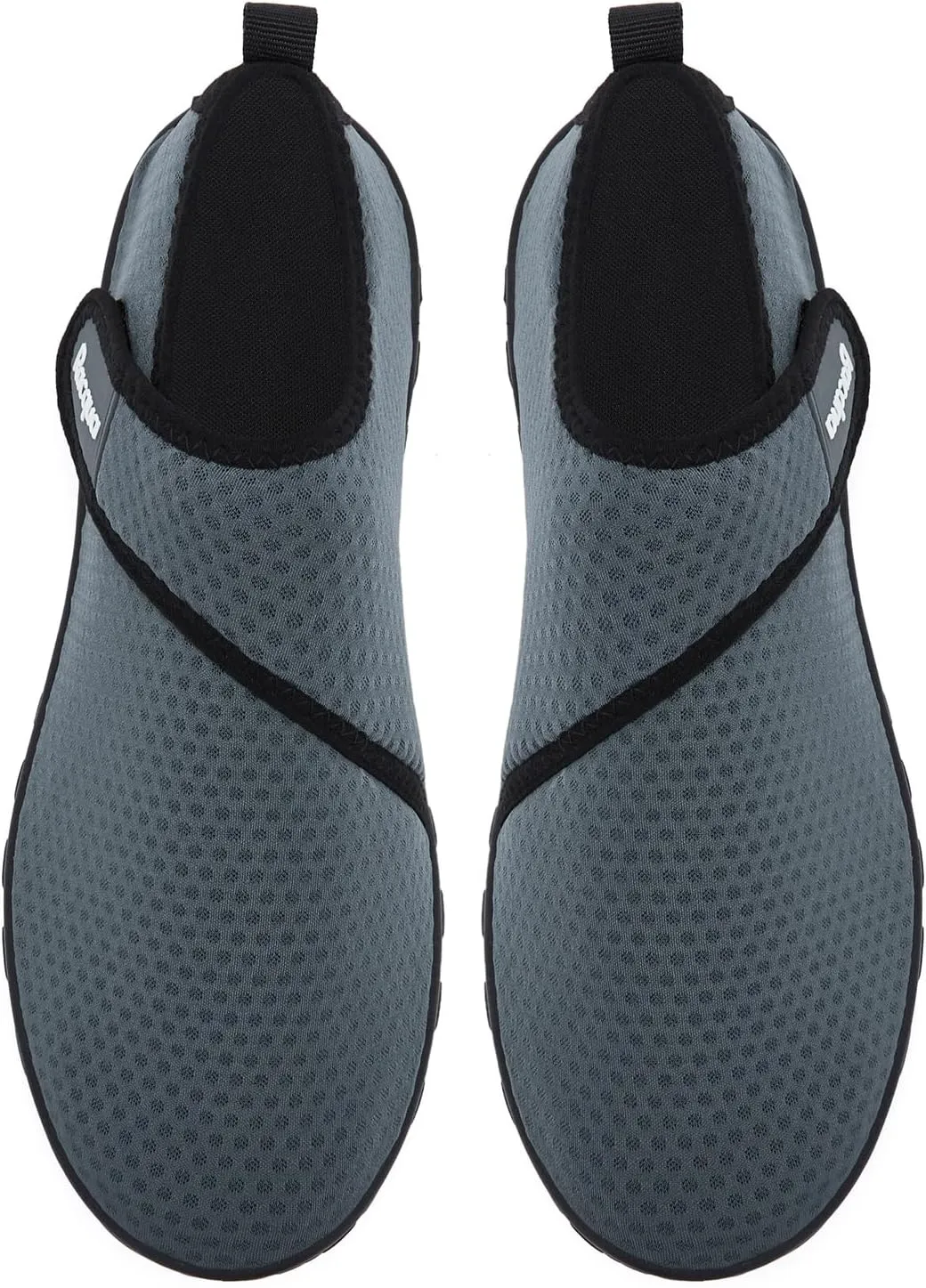Racqua Men's Women's Water Shoes Barefoot Quick Dry Lightweight Aqua Shoes Swim Beach Shoes