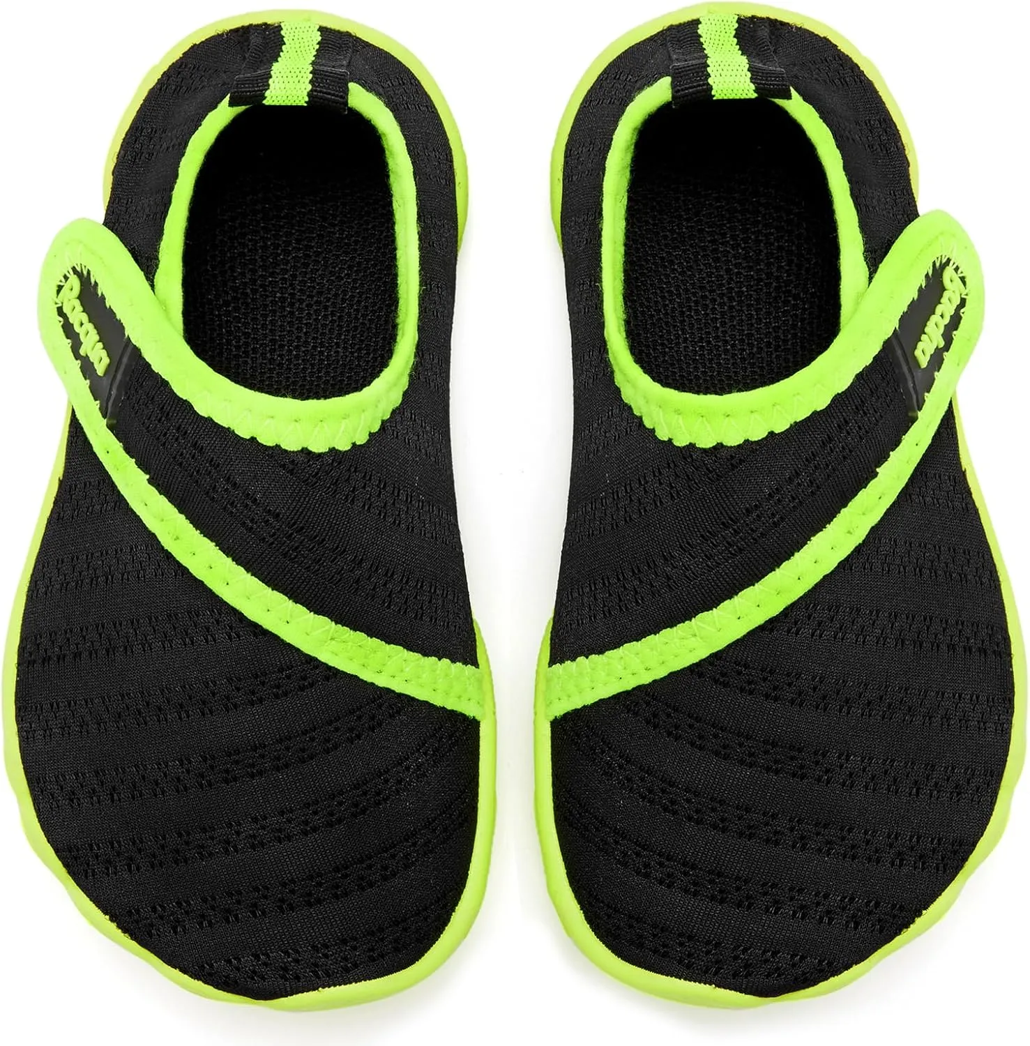 Racqua Toddler Boys Girls Baby Water Shoes Quick-Dry Lightweight Outdoor Sports Swim Shoes(Baby/Toddler)