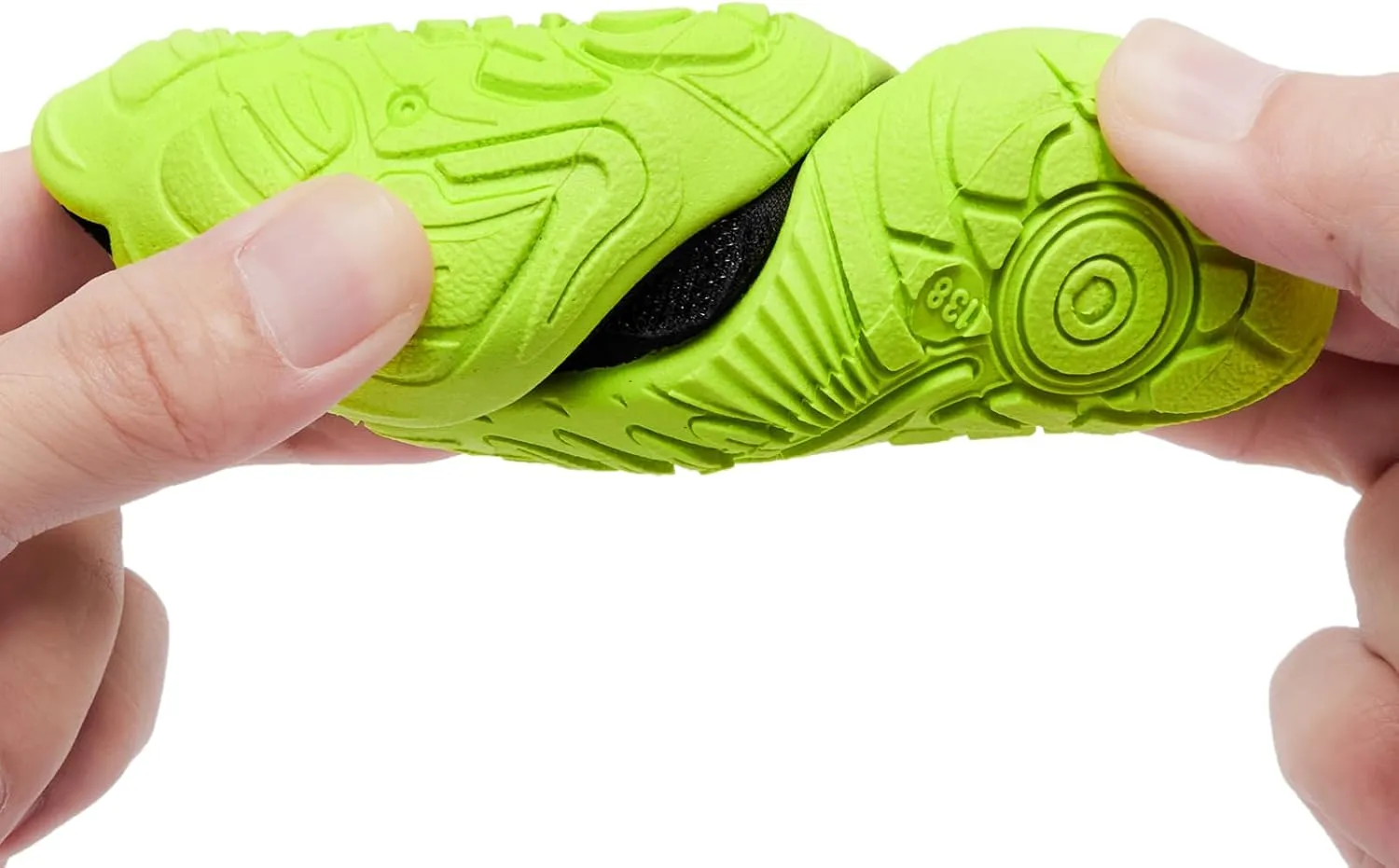 Racqua Toddler Boys Girls Baby Water Shoes Quick-Dry Lightweight Outdoor Sports Swim Shoes(Baby/Toddler)