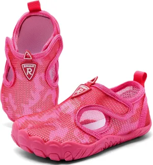 Racqua Toddler Water Shoes Swim Quick Dry Sea Shoes for Baby Boys Girls(Baby/Toddler)