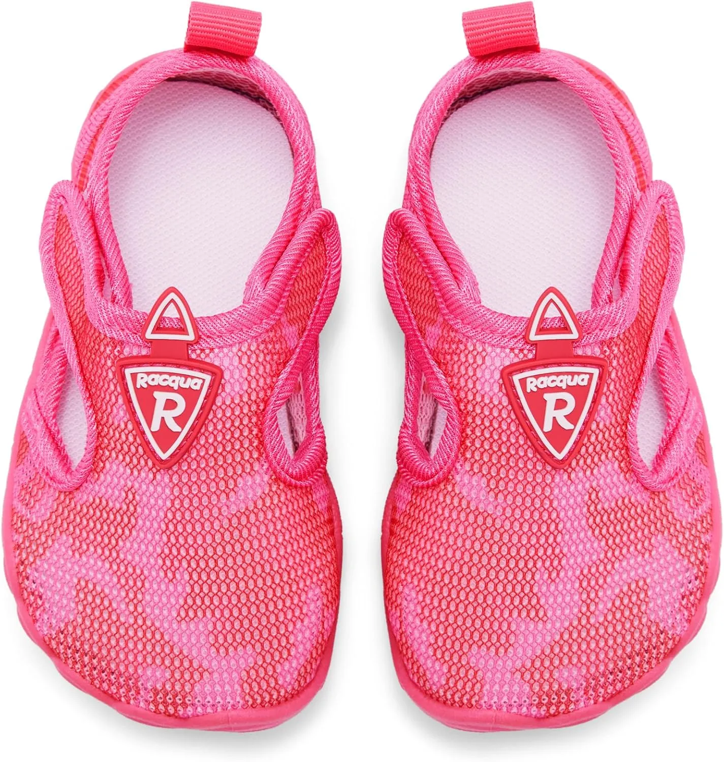 Racqua Toddler Water Shoes Swim Quick Dry Sea Shoes for Baby Boys Girls(Baby/Toddler)
