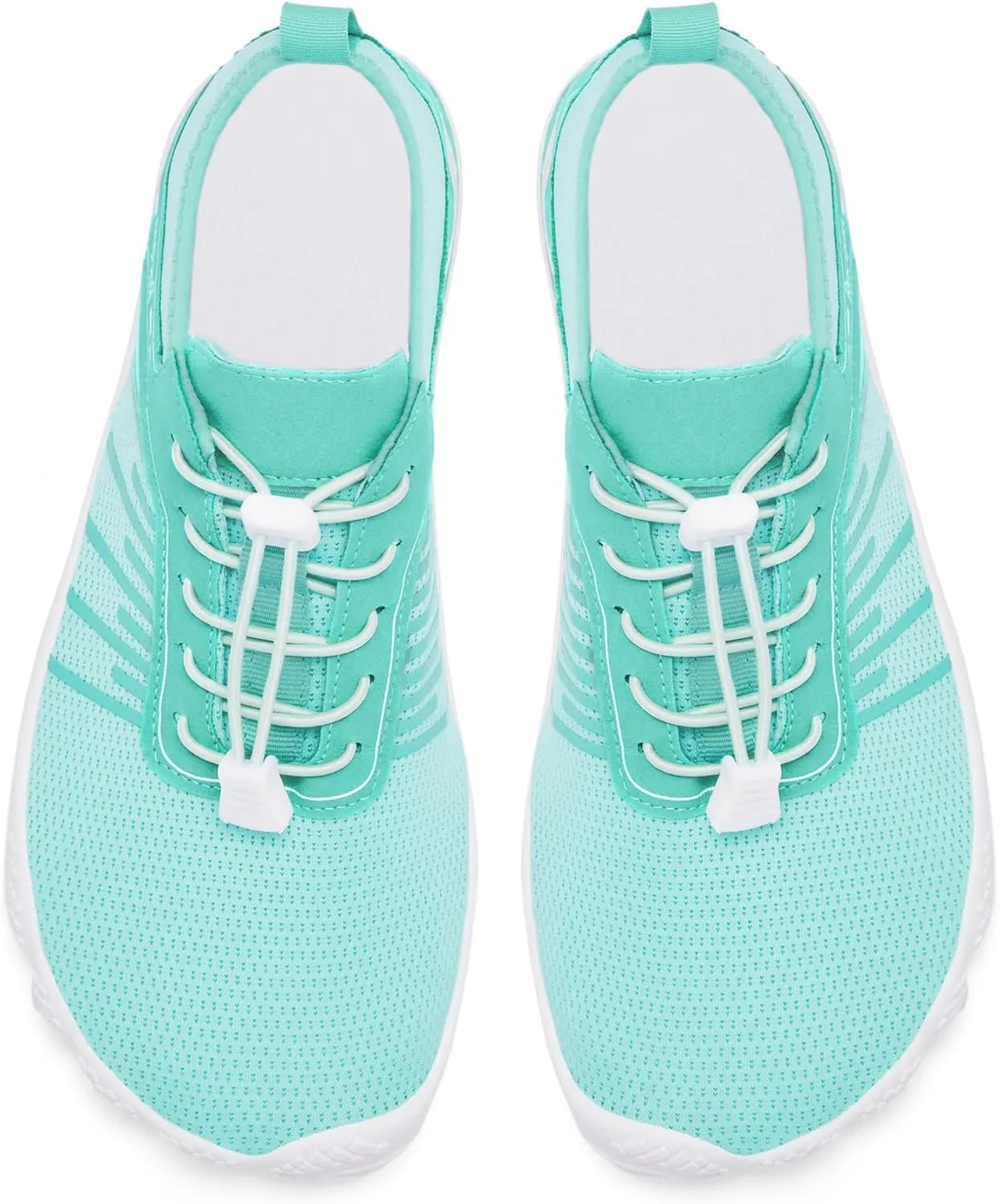 Racqua Water Shoes Men Women Swim Beach Shoes Non-Slip Quick Dry Shoes
