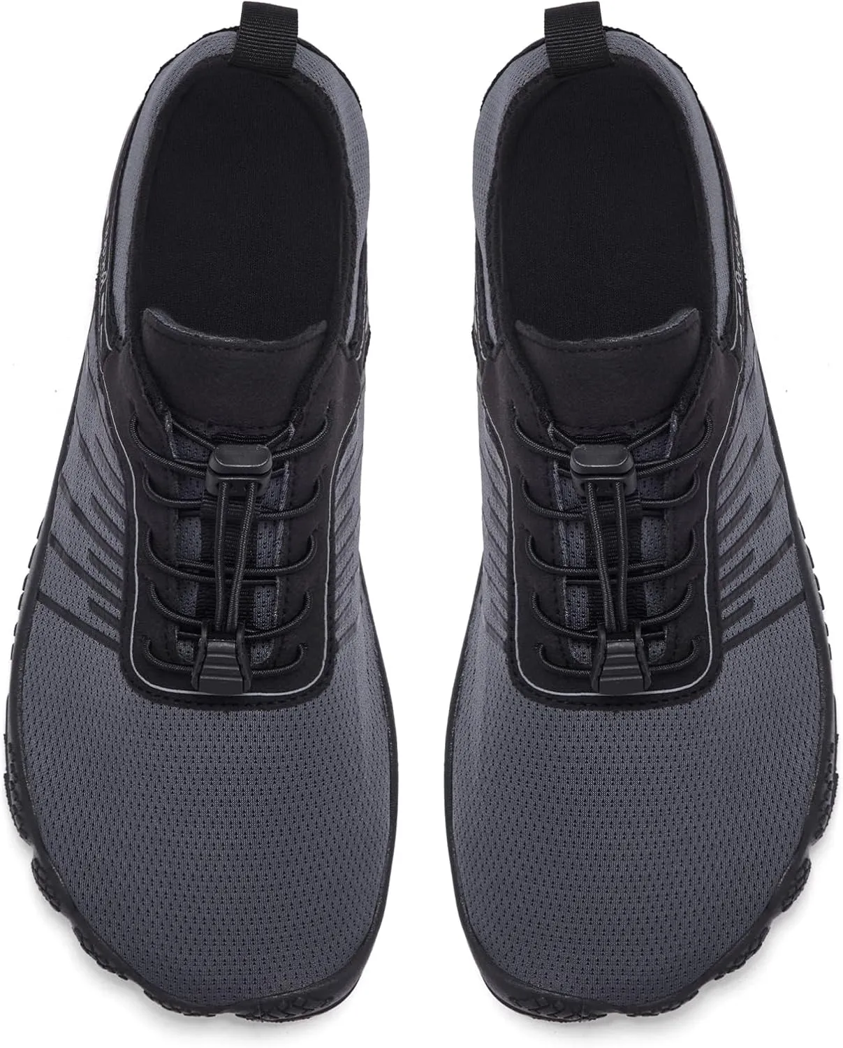 Racqua Water Shoes Men Women Swim Beach Shoes Non-Slip Quick Dry Shoes