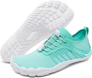 Racqua Water Shoes Men Women Swim Beach Shoes Non-Slip Quick Dry Shoes