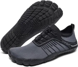 Racqua Water Shoes Men Women Swim Beach Shoes Non-Slip Quick Dry Shoes