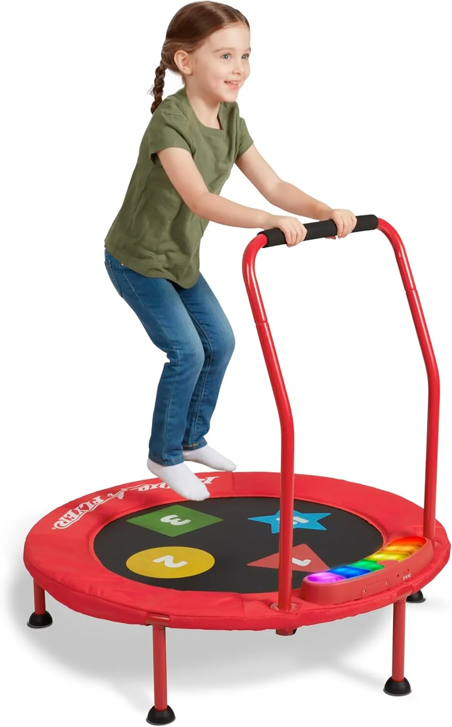 Radio Flyer Kids' Trampoline