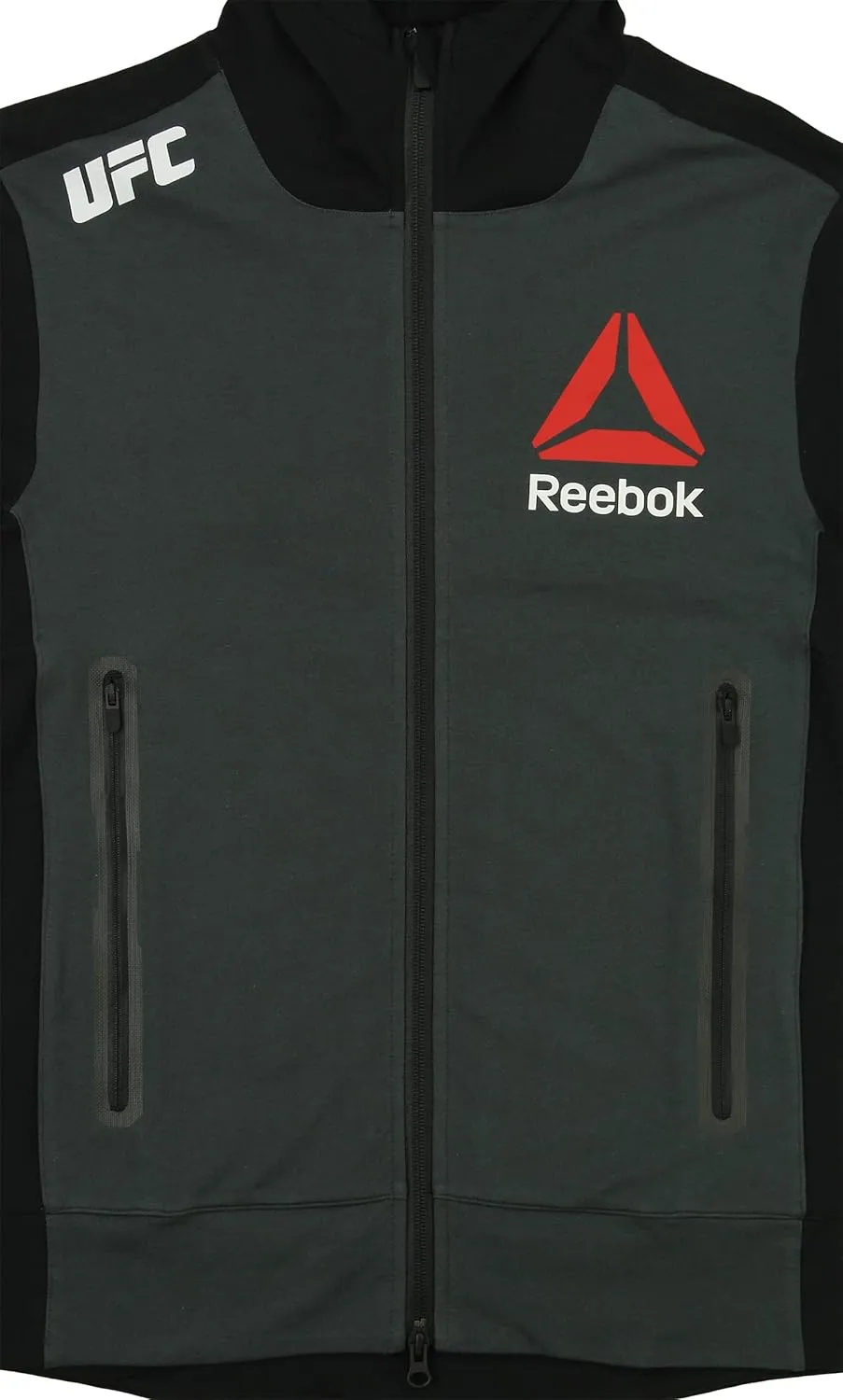 Reebok mens Full Zip,hoodie