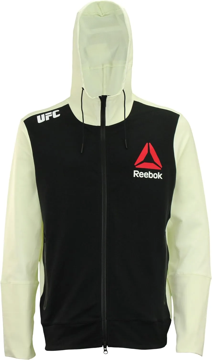Reebok mens Full Zip,hoodie