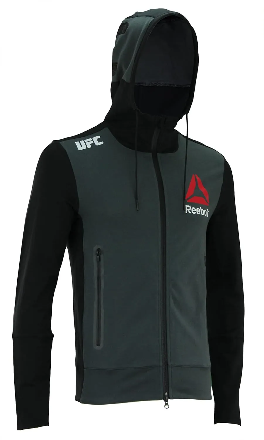 Reebok mens Full Zip,hoodie