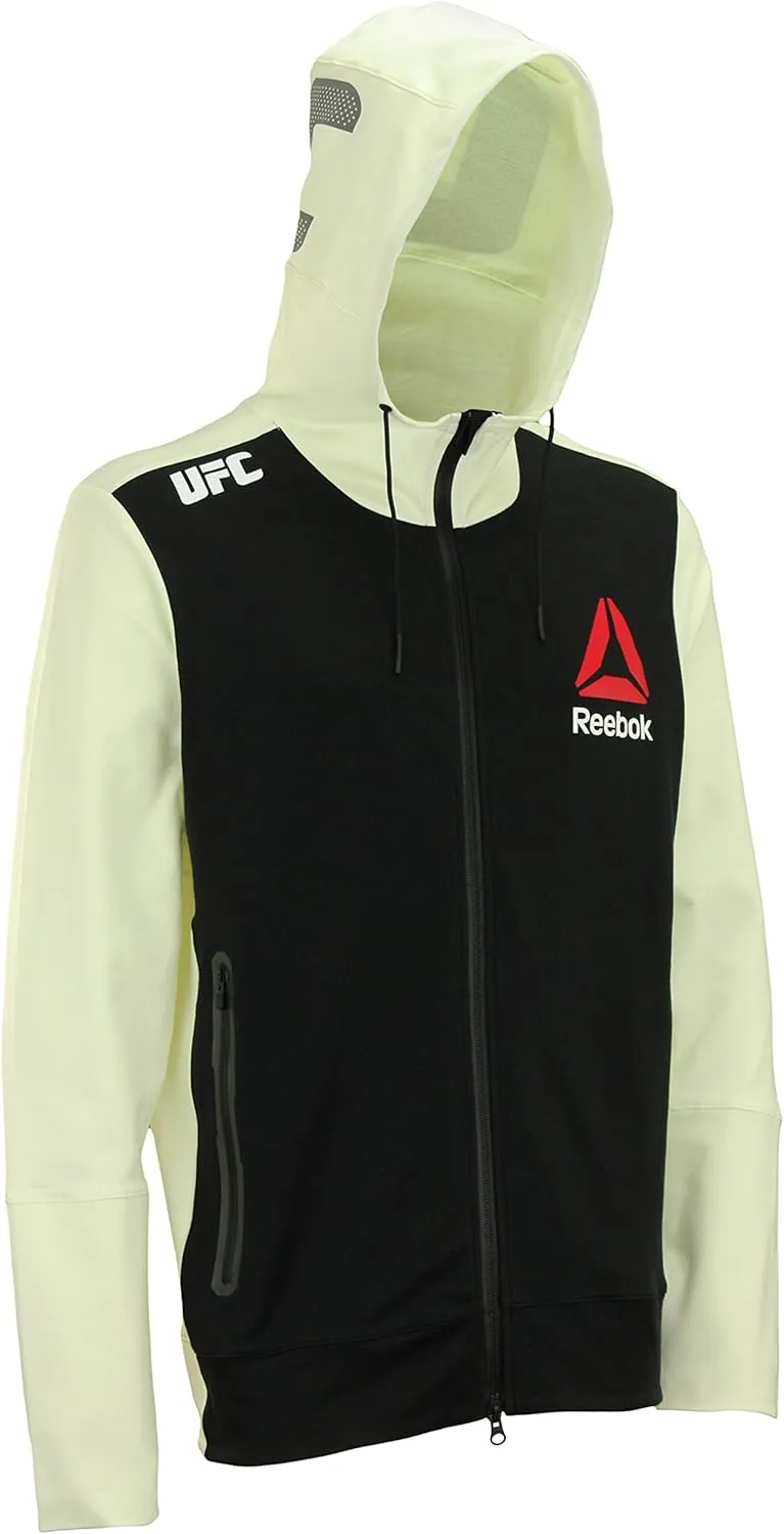 Reebok mens Full Zip,hoodie