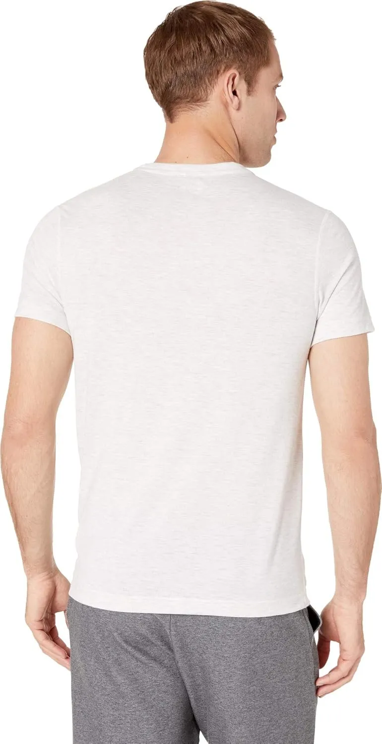 Reebok Men's Official UFC Fight Night Athletic Short Sleeve T-Shirt