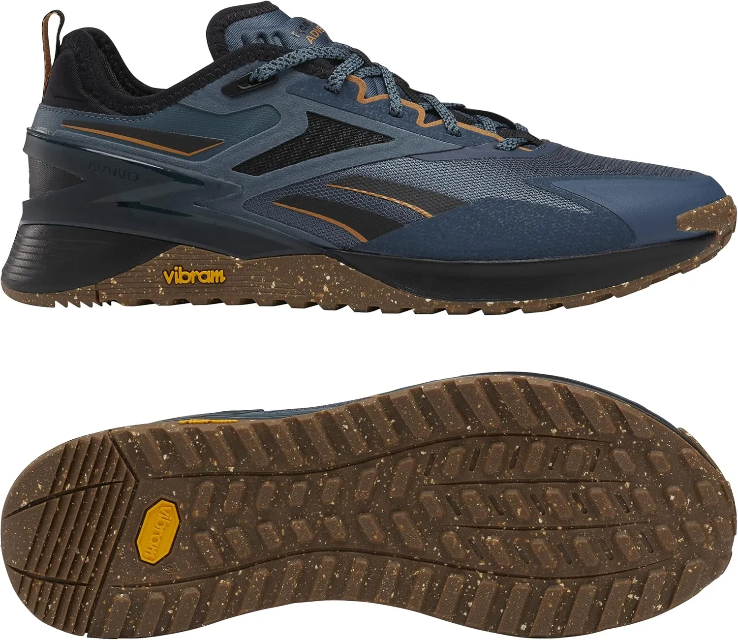 Reebok Unisex-Adult Nano X3 Adventure Sneaker