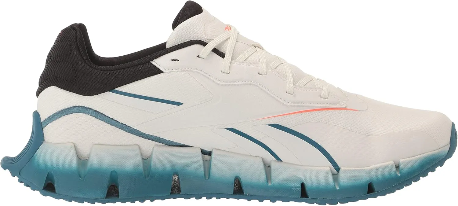Reebok Unisex-Adult Zig Dynamica 4 Sneaker