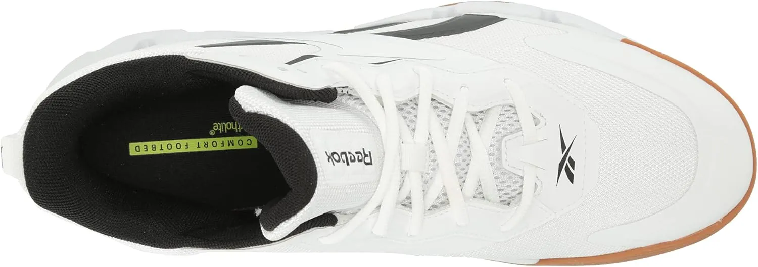 Reebok Unisex-Adult Zig Encore Sneaker