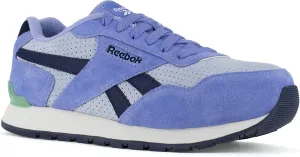 Reebok Womens Rb981 Harman Composite Toe Classic Sneaker Blue Work & Safety, Blue, 6 Wide US
