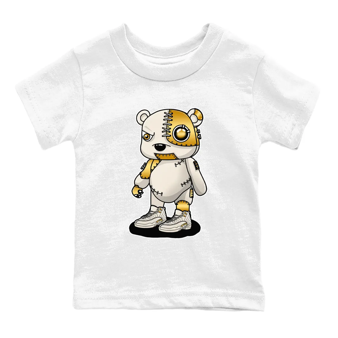 Reliable shipping - Sneaker 12 SNRT Instant access Bear Tees Phantom Air Kids Cyborg Jordan