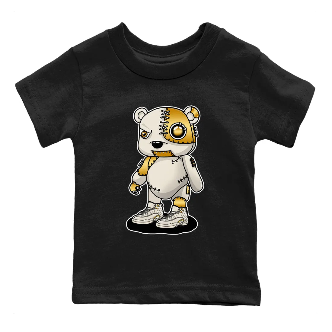 Reliable shipping - Sneaker 12 SNRT Instant access Bear Tees Phantom Air Kids Cyborg Jordan
