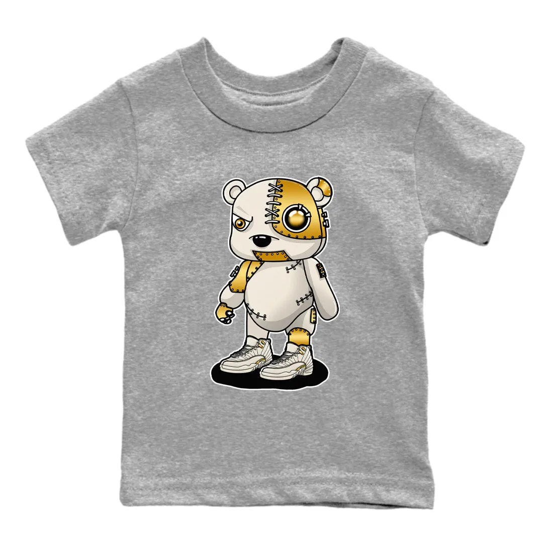 Reliable shipping - Sneaker 12 SNRT Instant access Bear Tees Phantom Air Kids Cyborg Jordan