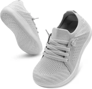 relxfeet Toddler Shoes Boys Girls Wide Barefoot Slip On Walking Tennis Sneakers