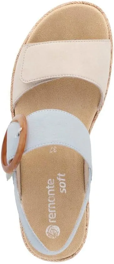 Remonte Women's Jocelyn 53 Sandal
