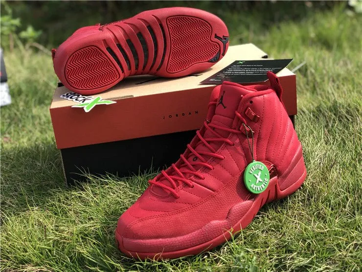 RETRO Stylish JORDAN GYM 12 x RED Economical