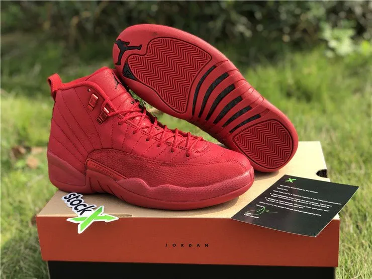 RETRO Stylish JORDAN GYM 12 x RED Economical