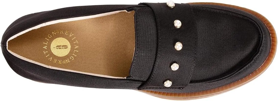 REVITALIGN Women's Laurel Pearl Loafer