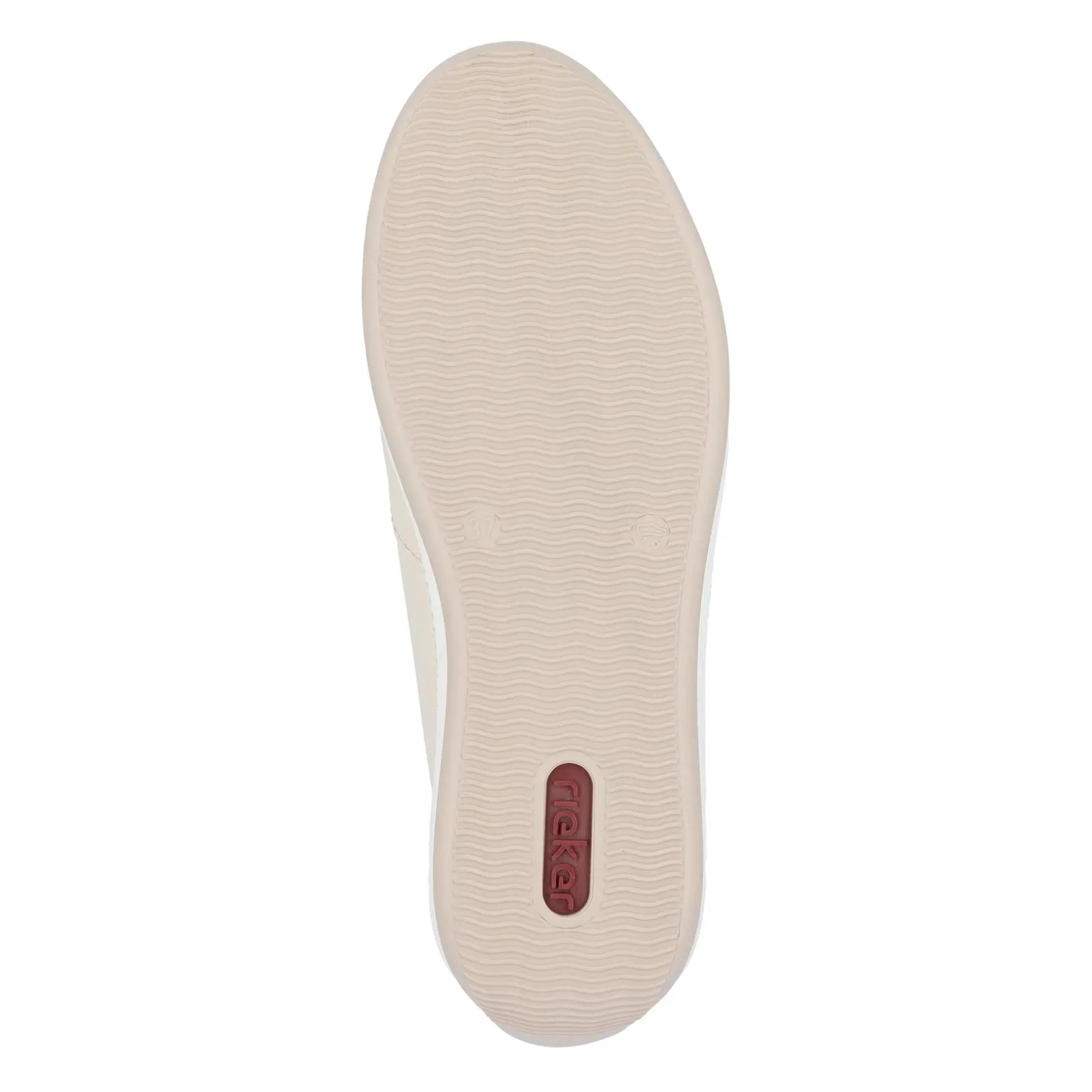 Rieker N1156-60 Womens Beige Shoes