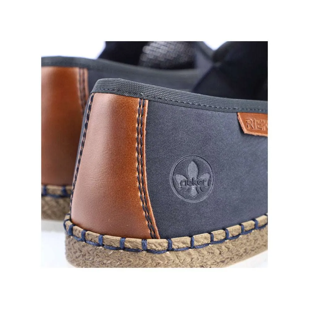 Rieker Sporty Slip-on Shoe|B526514N