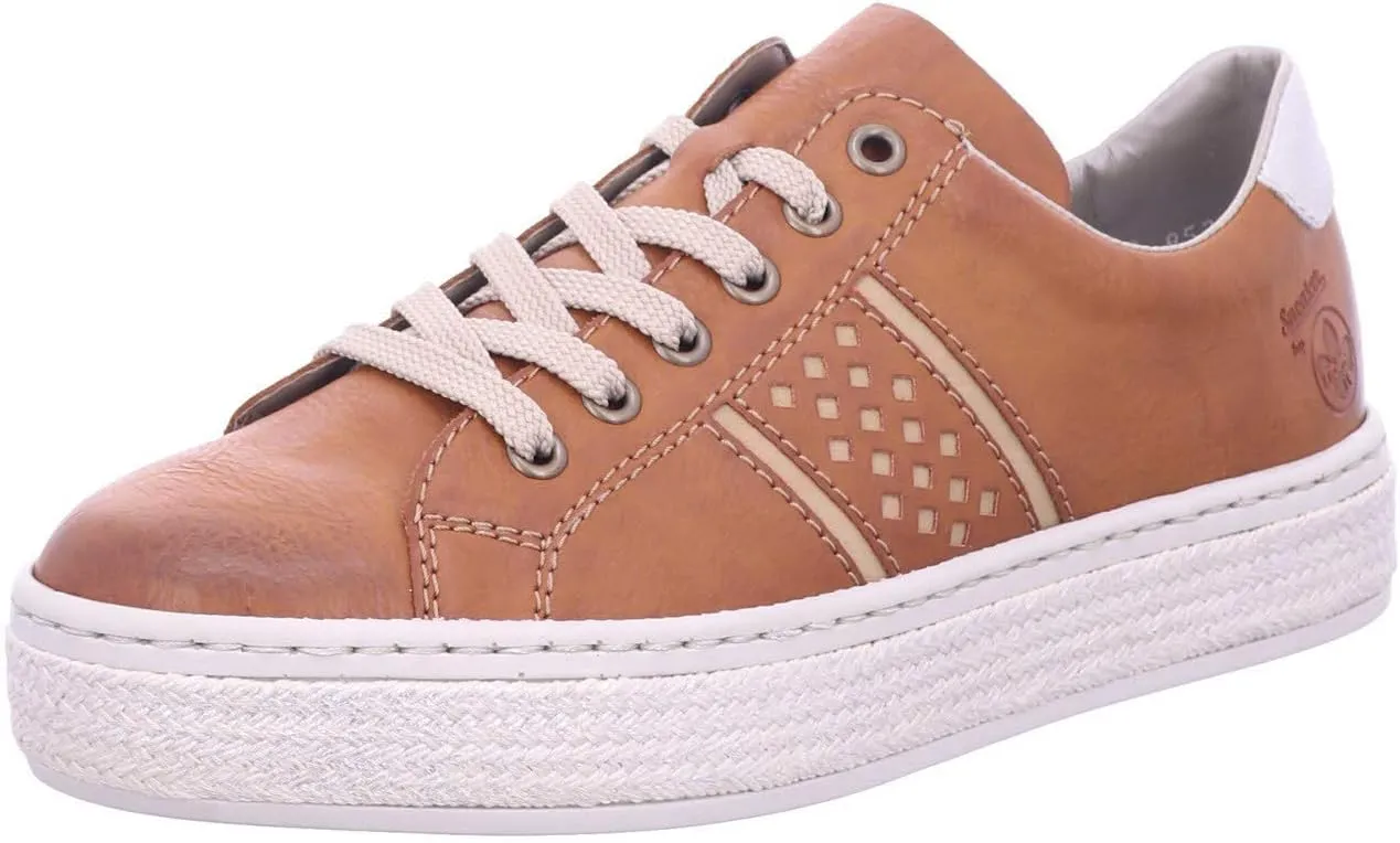 Rieker Women's Slip On Sneaker