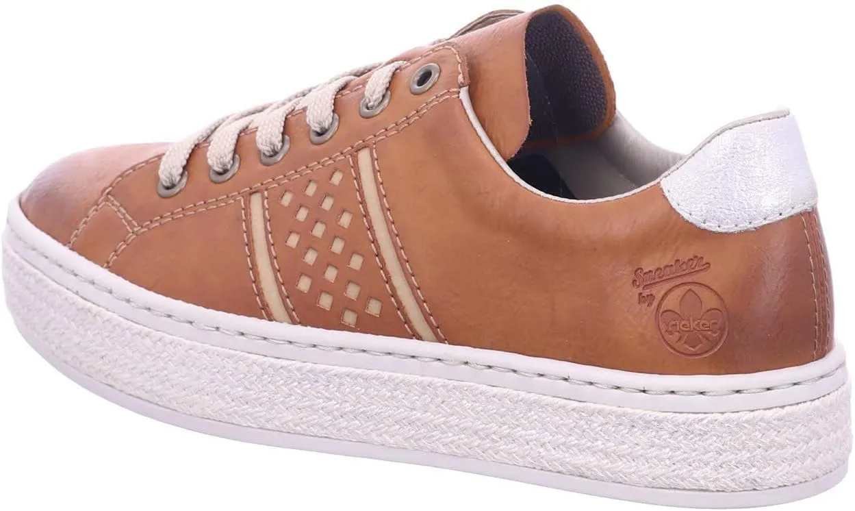 Rieker Women's Slip On Sneaker