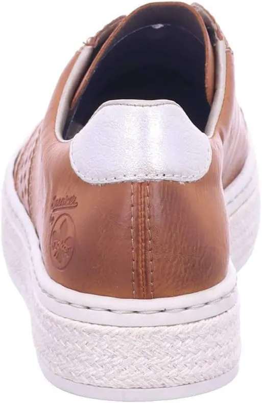 Rieker Women's Slip On Sneaker