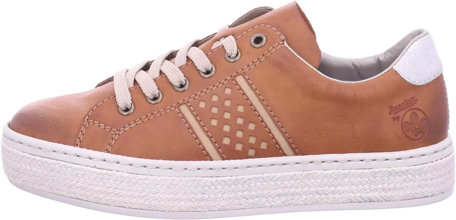 Rieker Women's Slip On Sneaker