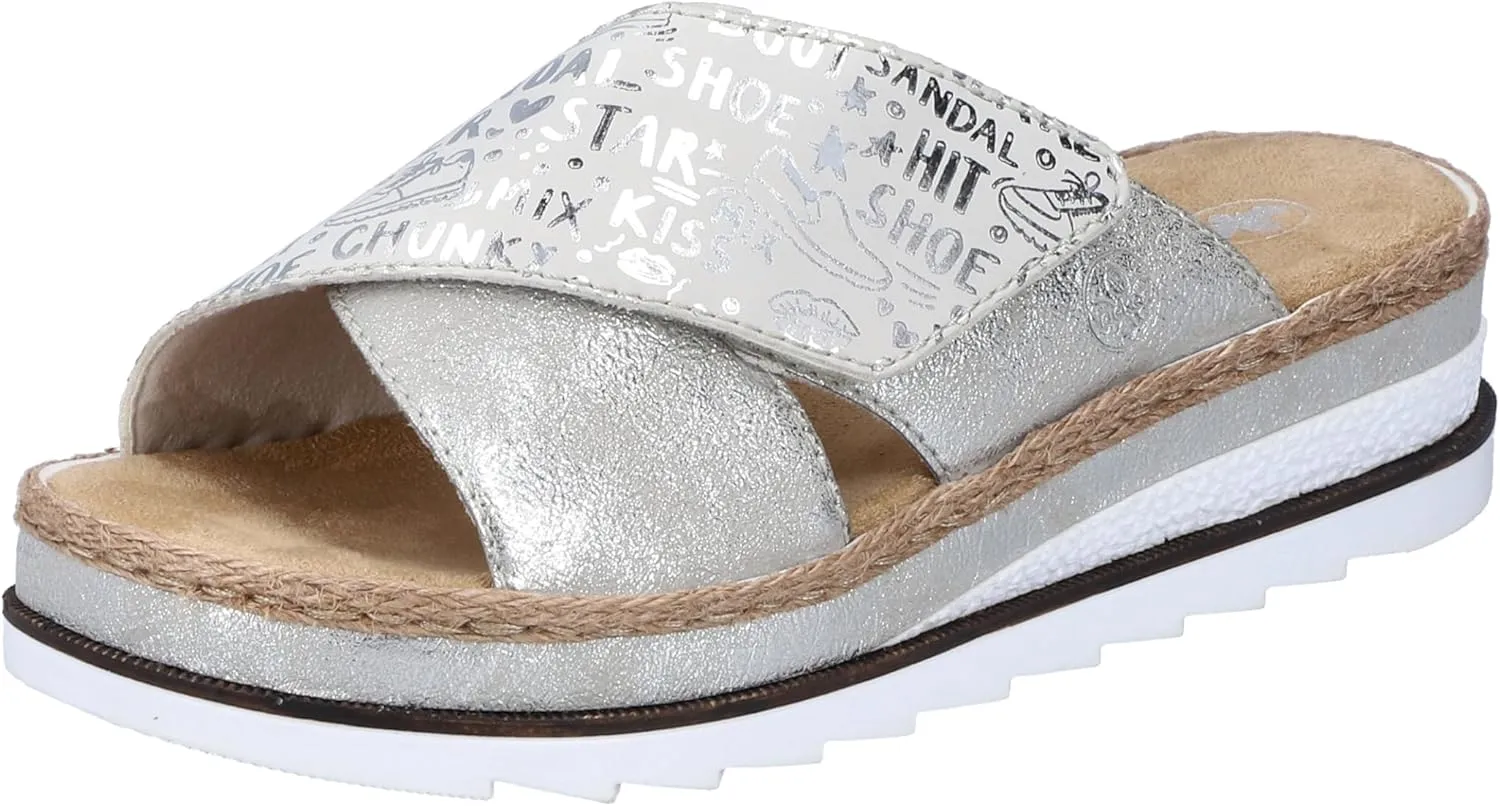 Rieker Women's V7979 Mules