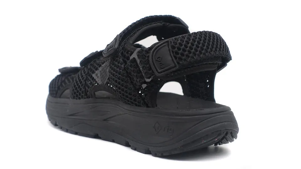 rig FOOTWEAR KUVAA BLACK