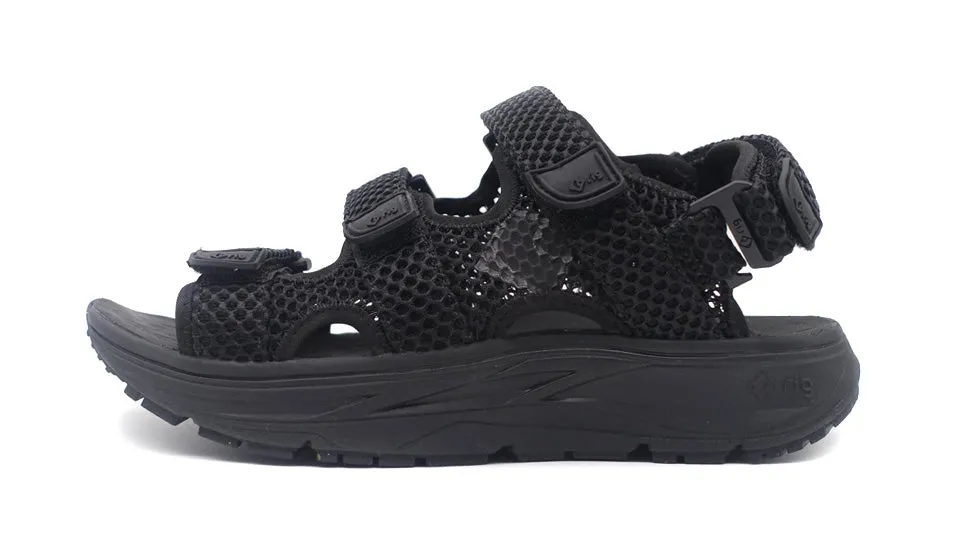 rig FOOTWEAR KUVAA BLACK