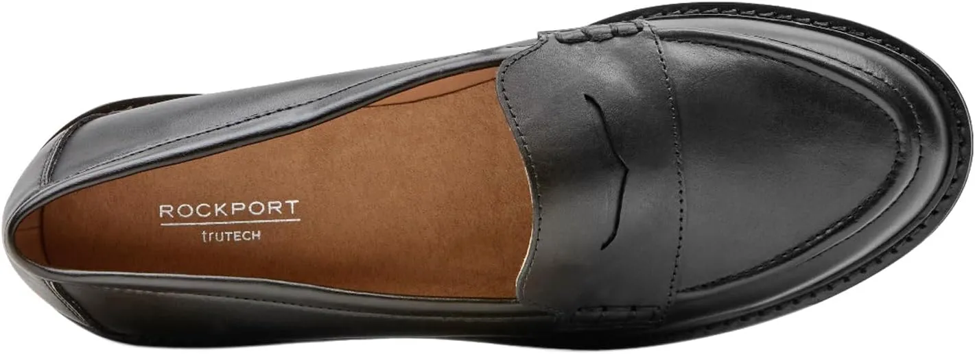 Rockport Women's Kacey Penny Loafer Flat