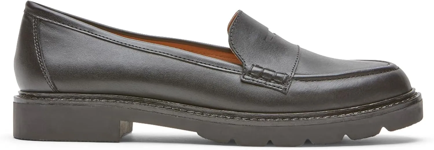 Rockport Women's Kacey Penny Loafer Flat