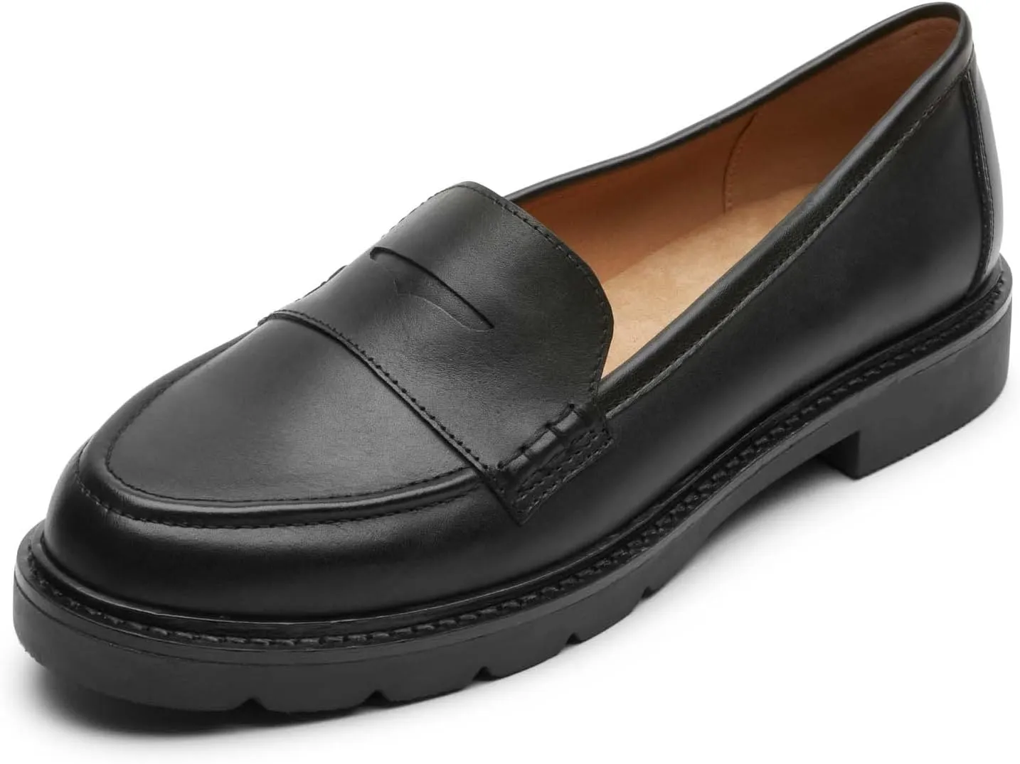 Rockport Women's Kacey Penny Loafer Flat